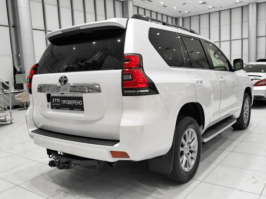 Toyota Land Cruiser Prado 150 Series Рестайлинг 2 Казань  - изображение 6