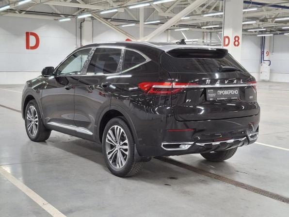 Haval F7 I с пробегом 2021 года, цена 1 899 000 рублей, 96641 км, внедорожник, Автокод Объявления