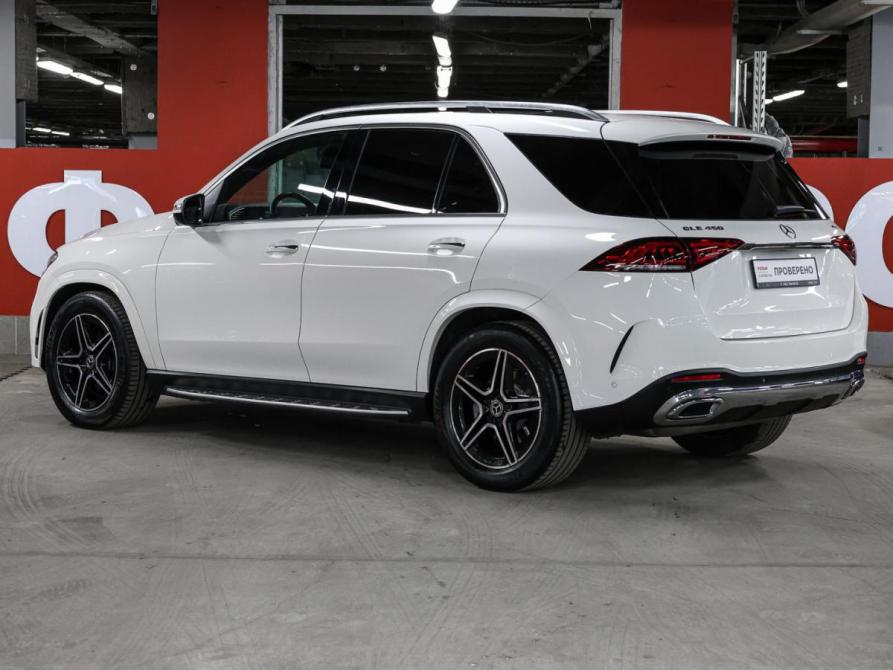 Mercedes-Benz GLE II (V167) Москва  - изображение 8