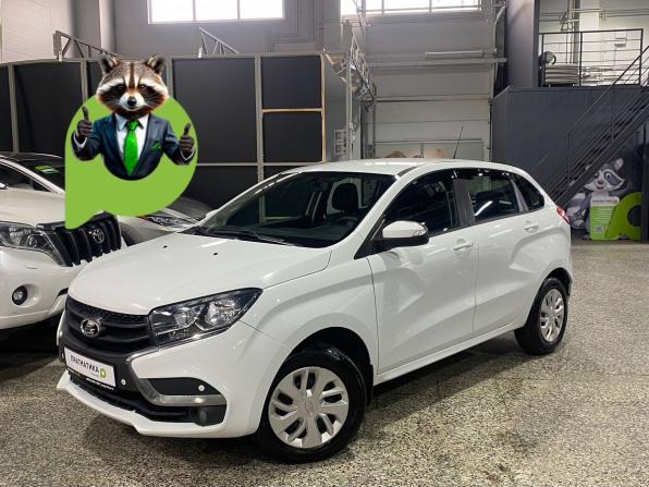 Lada (ВАЗ) XRAY I с пробегом 2019 года, цена 750 000 рублей, 143964 км, хэтчбек, Автокод Объявления