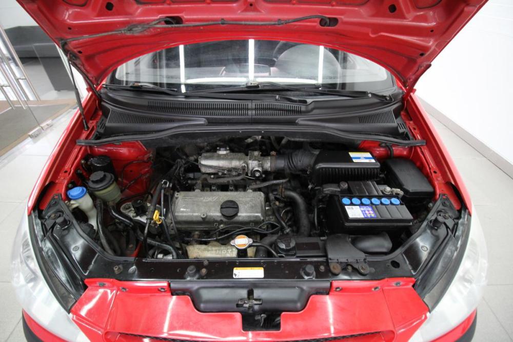 Hyundai Getz I Рестайлинг Сургут  - изображение 16