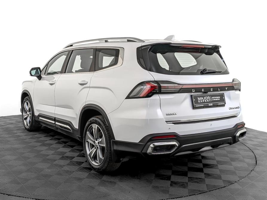 Geely Okavango I Рестайлинг Москва  - изображение 7
