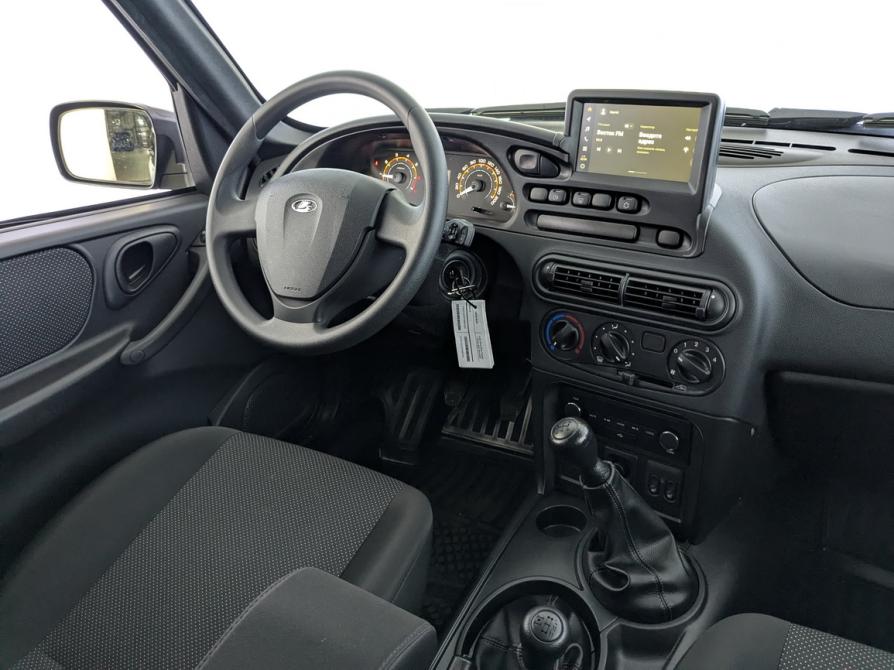 Lada (ВАЗ) Niva Travel I Рестайлинг Москва  - изображение 27