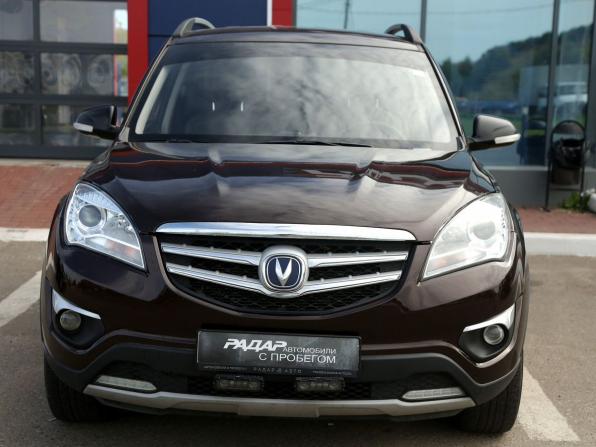 Changan CS35 с пробегом 2018 года, цена 855 000 рублей, 108000 км, внедорожник, Автокод Объявления