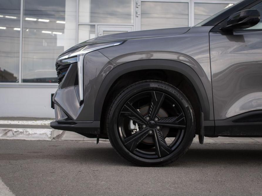Geely Cityray Курган  - изображение 9