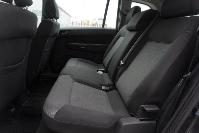 Opel Zafira B Рестайлинг с пробегом 2012 года, цена 679 000 рублей, 189631 км, минивэн, Автокод Объявления