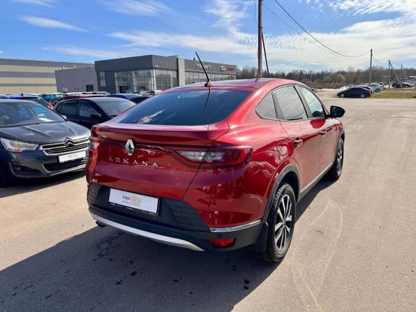 Renault Arkana I с пробегом 2021 года, цена 1 314 900 рублей, 113589 км, внедорожник, Автокод Объявления