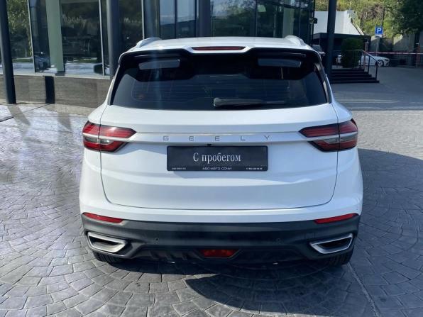 Geely Coolray I с пробегом 2020 года, цена 1 629 000 рублей, 74094 км, внедорожник, Автокод Объявления