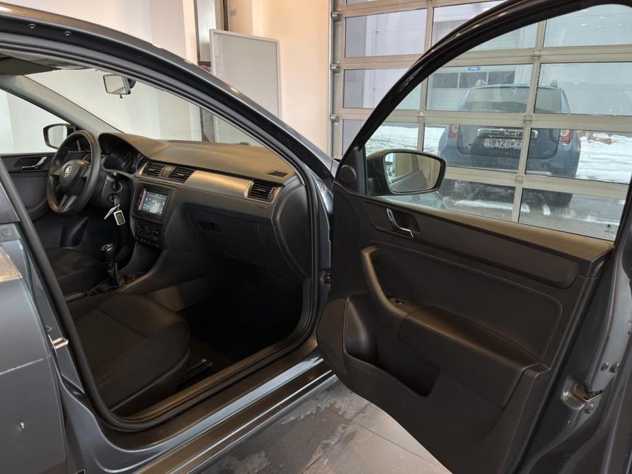 Skoda Rapid I Чебоксары  - изображение 26