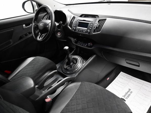 Kia Sportage III с пробегом 2011 года, цена 1 125 000 рублей, 204460 км, внедорожник, Автокод Объявления