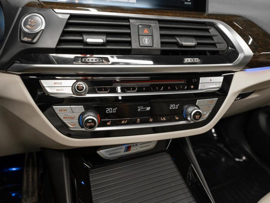 BMW X3 III (G01) Москва  - изображение 25