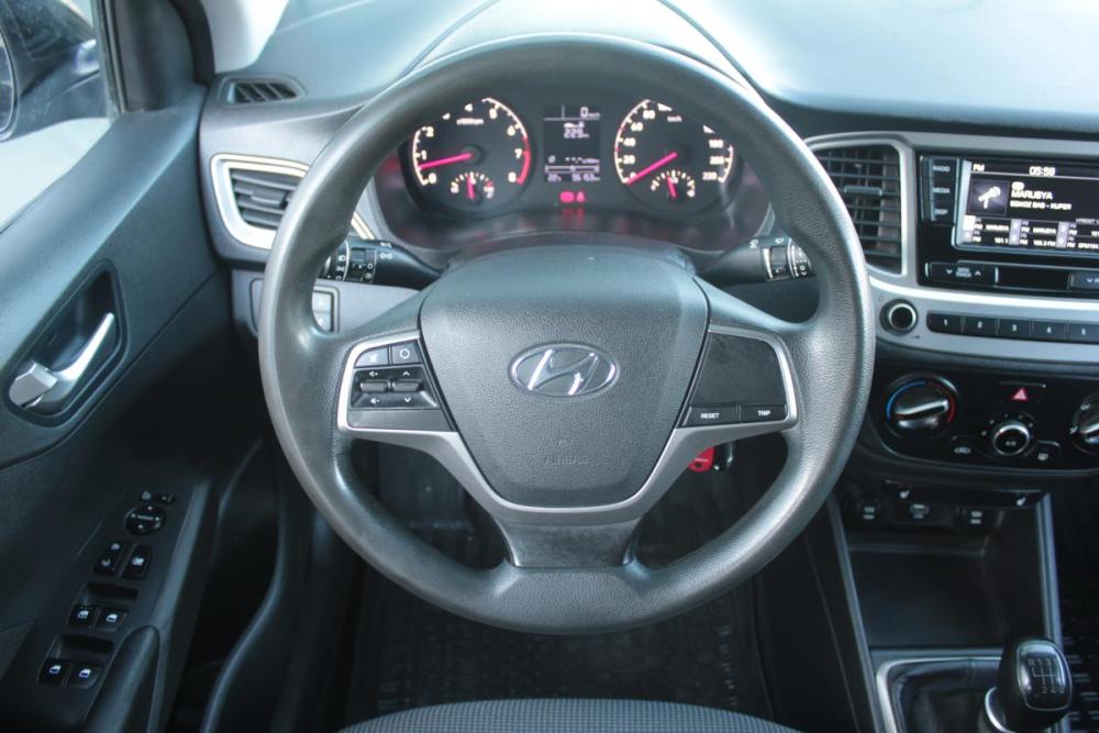 Hyundai Solaris II Воронеж  - изображение 12