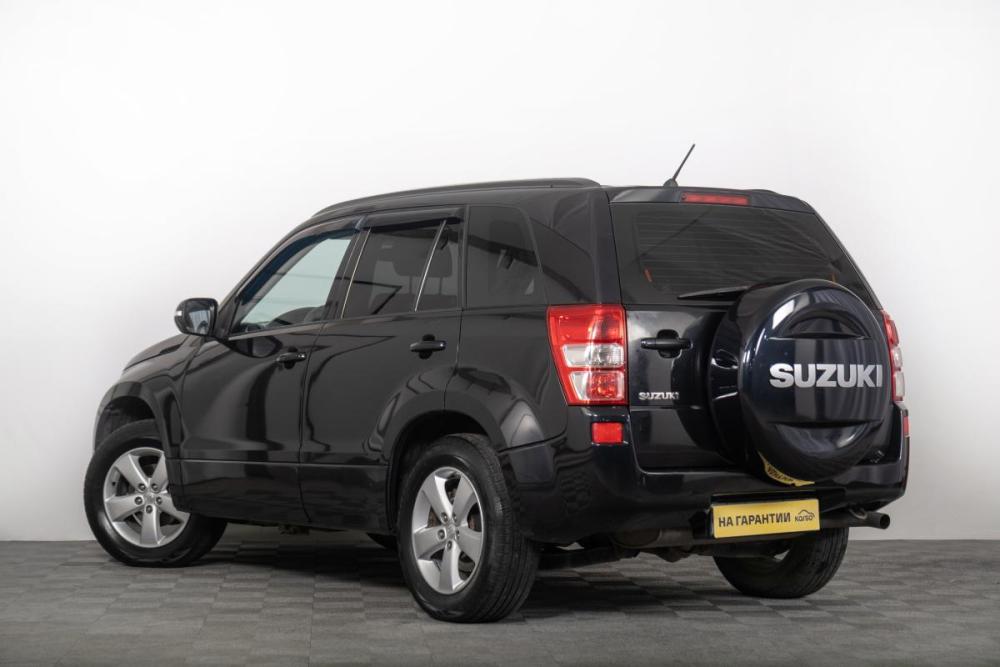 Suzuki Grand Vitara II Рестайлинг Томск  - изображение 6
