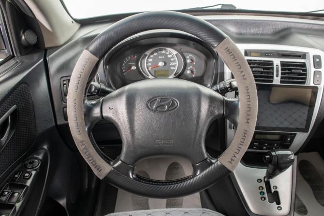 Hyundai Tucson I с пробегом 2007 года, цена 749 000 рублей, 429000 км, внедорожник, Автокод Объявления