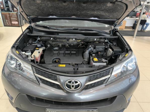 Toyota RAV4 IV (XA40) с пробегом 2013 года, цена 1 807 000 рублей, 147000 км, внедорожник, Автокод Объявления