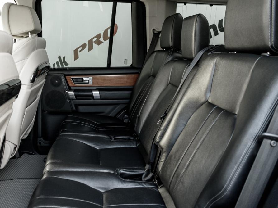 Land Rover Discovery IV Екатеринбург  - изображение 29