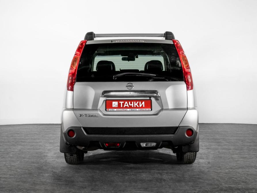 Nissan X-Trail II Иркутск  - изображение 4