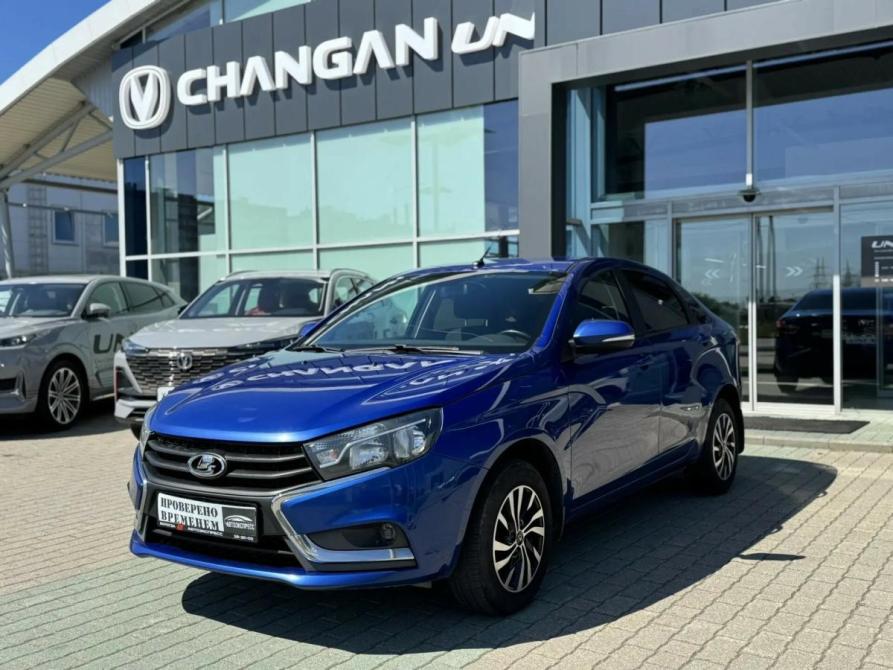 Lada (ВАЗ) Vesta I Вологда  - изображение 3