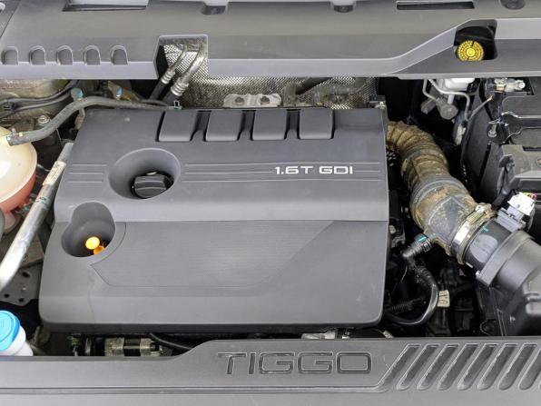 Chery Tiggo 8 Pro I с пробегом 2023 года, цена 2 150 000 рублей, 31380 км, внедорожник, Автокод Объявления