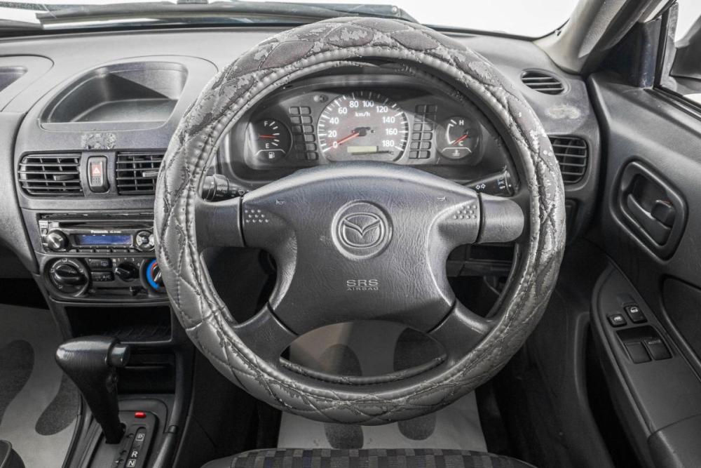 Mazda Familia Y11 Барнаул  - изображение 12