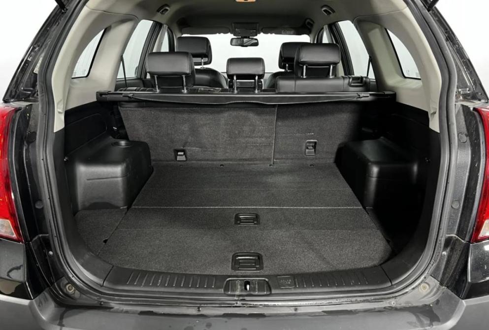 Chevrolet Captiva I Рестайлинг 2 Нижний Новгород  - изображение 23