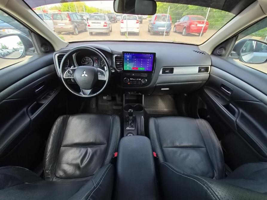 Mitsubishi Outlander III Рестайлинг Саратов  - изображение 35