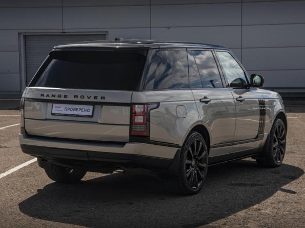 Land Rover Range Rover IV с пробегом 2013 года, цена 3 998 000 рублей, 111785 км, внедорожник, Автокод Объявления
