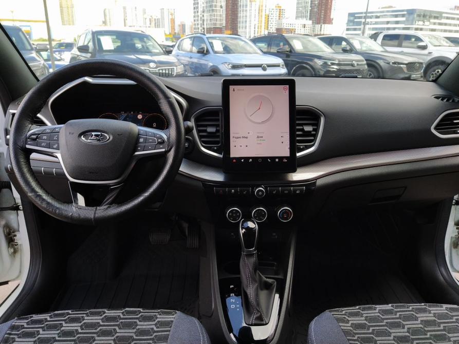 Lada (ВАЗ) Vesta I Рестайлинг (NG) Екатеринбург  - изображение 26