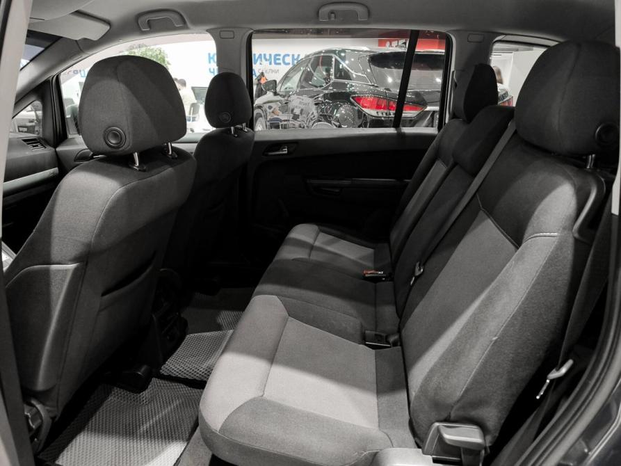 Opel Zafira B Рестайлинг Казань  - изображение 15