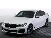 BMW 5 серии VII (G30/G31/G38) Рестайлинг Москва  - изображение 50
