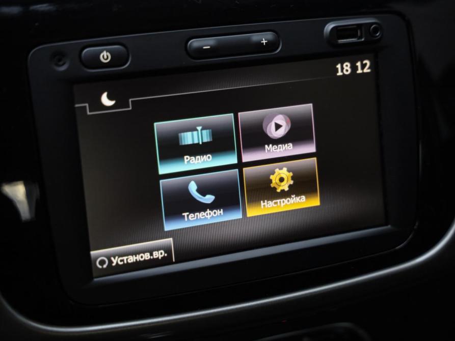 Renault Sandero II Рестайлинг Санкт-Петербург  - изображение 14
