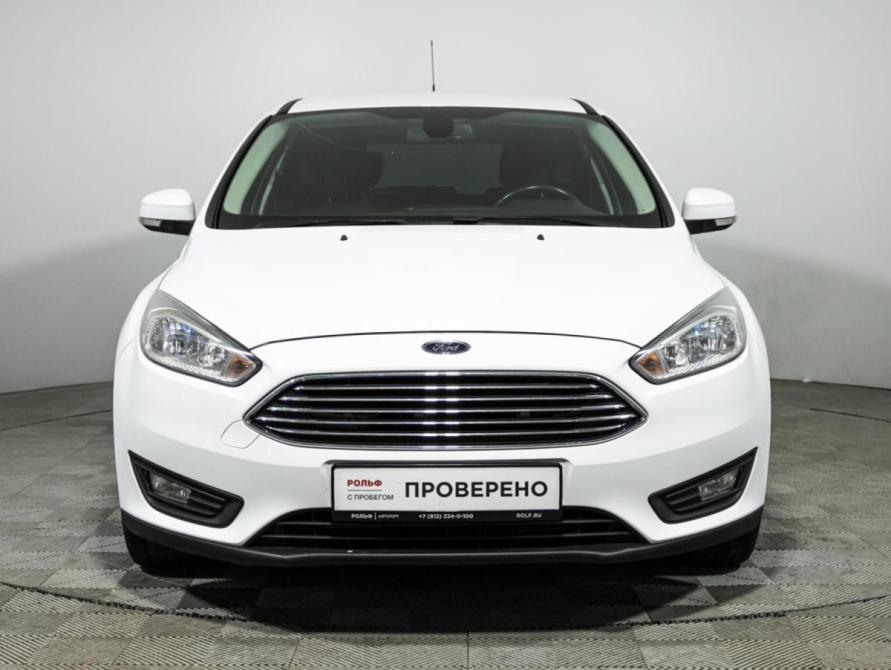 Ford Focus III Рестайлинг Санкт-Петербург  - изображение 2