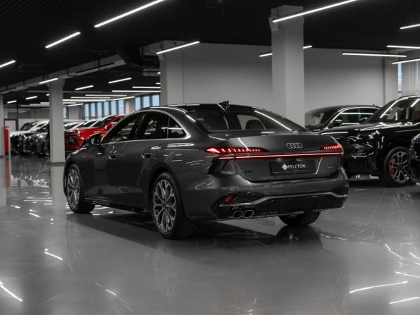 Audi A6 VI (C9) с пробегом 2026 года, цена 9 350 000 рублей, 11 км, седан, Автокод Объявления