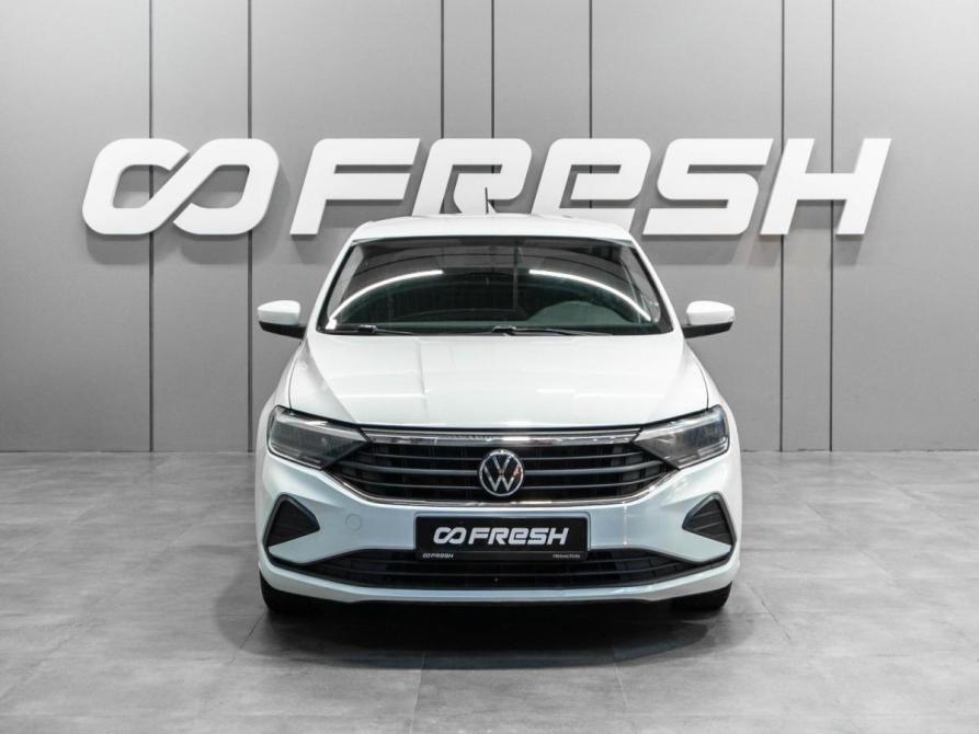 Volkswagen Polo VI Тюмень  - изображение 3