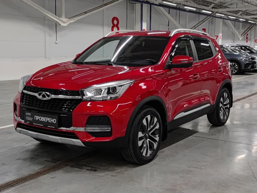 Chery Tiggo 4 I Рестайлинг Казань  - изображение 1