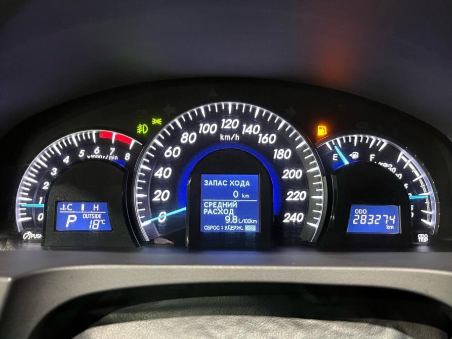 Toyota Camry VII (XV50) Пермь  - изображение 25