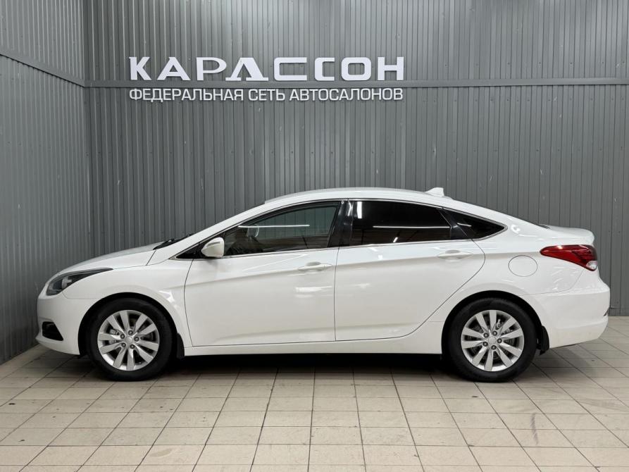 Hyundai i40 I Магнитогорск  - изображение 5