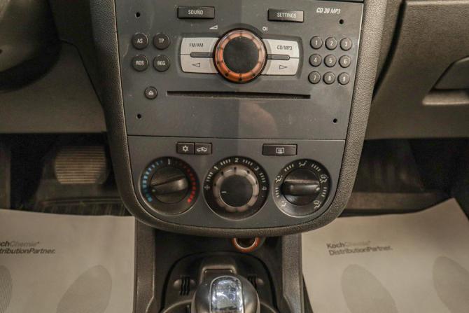 Opel Corsa D Рестайлинг II с пробегом 2012 года, цена 689 000 рублей, 122000 км, хэтчбек, Автокод Объявления