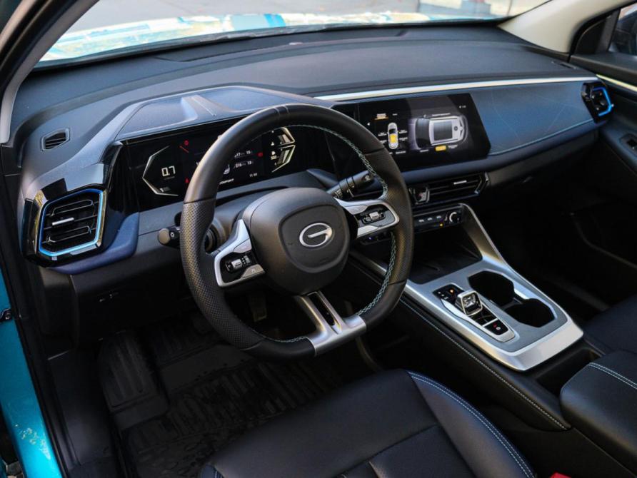 GAC GS3 Москва  - изображение 11