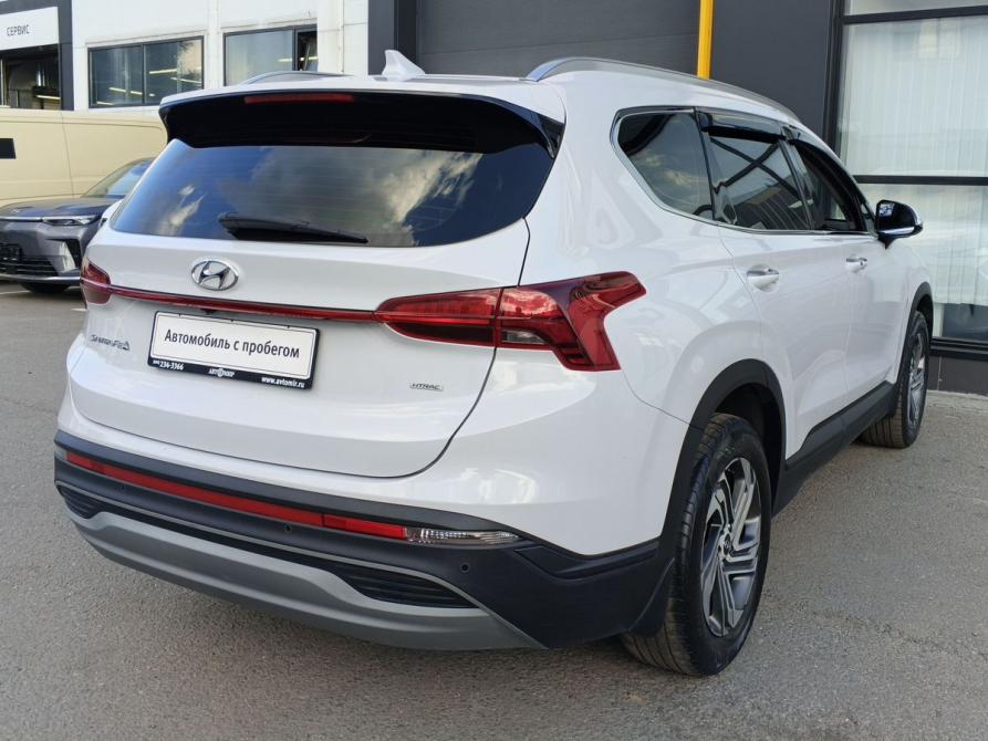 Hyundai Santa Fe IV Рестайлинг Москва  - изображение 5