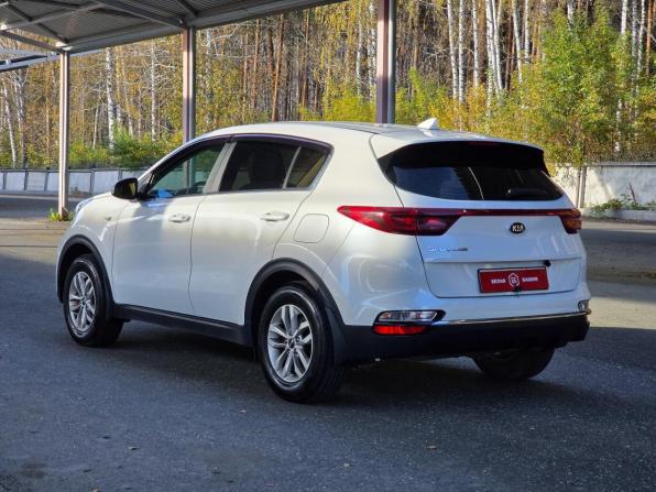 Kia Sportage IV Рестайлинг с пробегом 2019 года, цена 1 794 900 рублей, 138000 км, внедорожник, Автокод Объявления