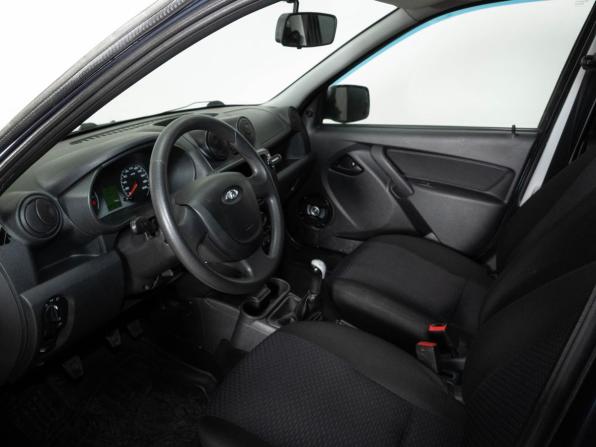 Lada (ВАЗ) Granta I с пробегом 2014 года, цена 377 000 рублей, 172000 км, седан, Автокод Объявления