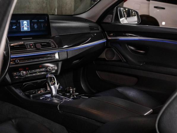BMW 5 серии VI (F10/F11/F07) с пробегом 2013 года, цена 2 159 000 рублей, 188750 км, седан, Автокод Объявления