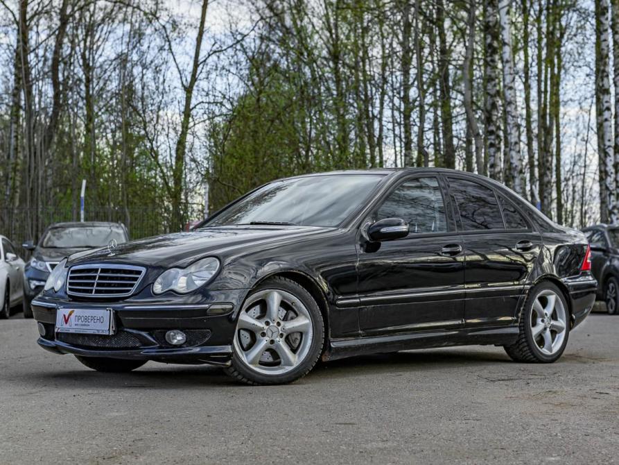 Mercedes-Benz C-Класс II (W203) Рестайлинг Санкт-Петербург  - изображение 1