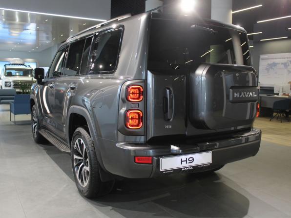 Новый Haval H9 II 2026 года, цена 5 299 000 рублей, внедорожник, Автокод Объявления