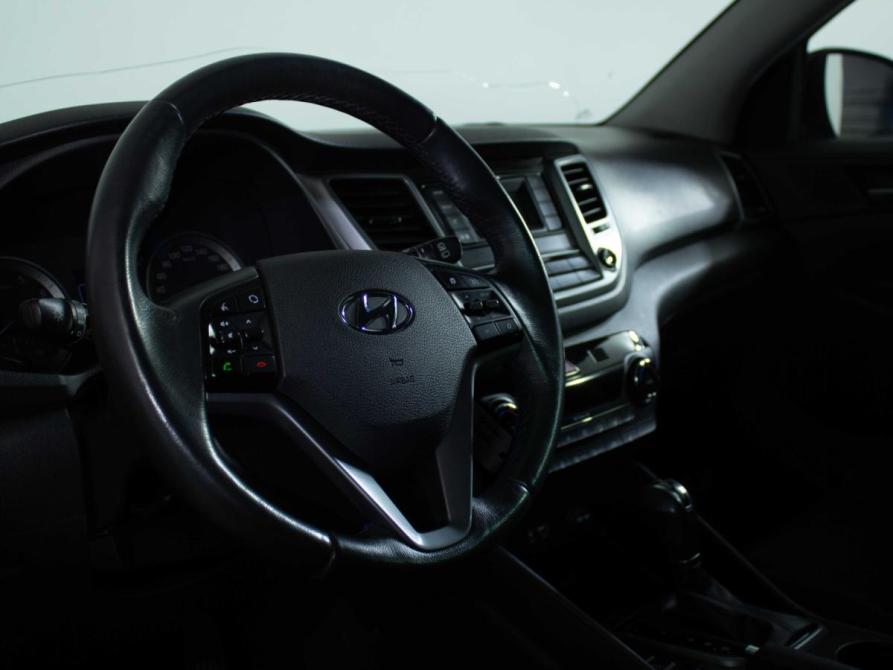 Hyundai Tucson III Москва  - изображение 11
