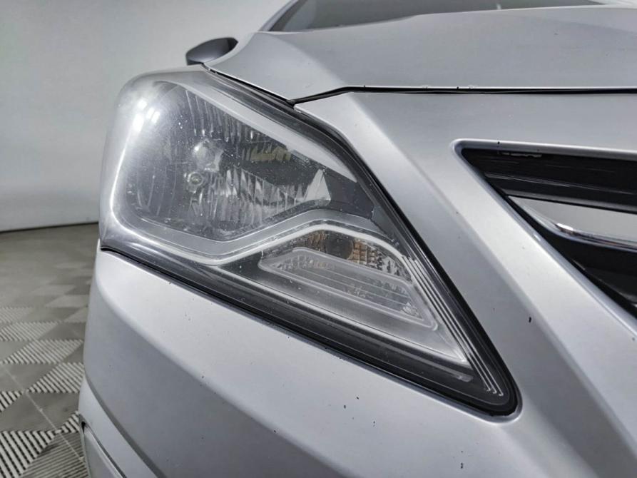 Hyundai Solaris I Рестайлинг Уфа  - изображение 21
