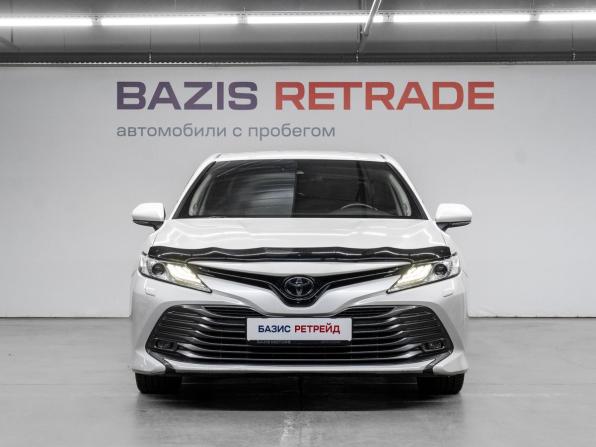 Toyota Camry VIII (XV70) с пробегом 2018 года, цена 2 890 000 рублей, 66284 км, седан, Автокод Объявления