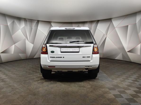 Land Rover Freelander II Рестайлинг 2 с пробегом 2014 года, цена 1 529 000 рублей, 132900 км, внедорожник, Автокод Объявления