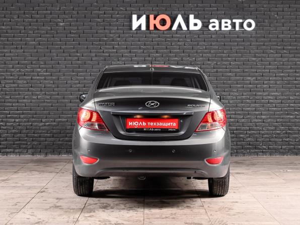 Hyundai Solaris I с пробегом 2014 года, цена 870 000 рублей, 151481 км, седан, Автокод Объявления